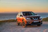 Nissan X-Trail III (T32) 1.6 dCi (130 Hp) 4x4 2015 - 2017