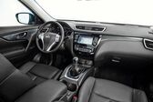 Nissan X-Trail III (T32) 1.6 dCi (130 Hp) Xtronic 7 Seat 2015 - 2017