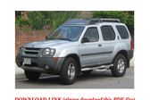 Nissan Xterra I 3.3 i V6 4WD (182 Hp) 2002 - 2004