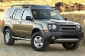 Nissan Xterra I 3.3 i V6 4WD (182 Hp) 2002 - 2004