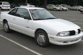 Oldsmobile Achieva Coupe 2.3 16V (150 Hp) 1991 - 1998