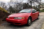 Oldsmobile Alero Coupe 2.4 16V (152 Hp) 1998 - 2001