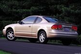 Oldsmobile Alero Coupe 2.4 16V (152 Hp) 1998 - 2001