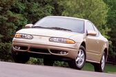 Oldsmobile Alero Coupe 2.2 16V (141 Hp) Automatic 2002 - 2004