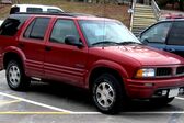 Oldsmobile Bravada II 1995 - 2001