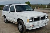 Oldsmobile Bravada 1990 - 1995