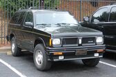 Oldsmobile Bravada 1990 - 1995