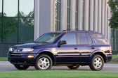 Oldsmobile Bravada III 2001 - 2004