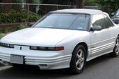 Oldsmobile Cutlass Supreme Convertible 3.4 V6 (213 Hp) 1990 - 2000