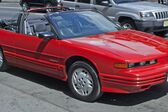 Oldsmobile Cutlass Supreme Convertible 1987 - 2000