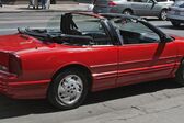 Oldsmobile Cutlass Supreme Convertible 1987 - 2000