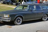 Oldsmobile Cutlass Ciera Station Wagon 2.5 i (106 Hp) 1981 - 1991