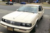 Oldsmobile Cutlass Ciera Coupe 2.5 i (106 Hp) 1981 - 1991