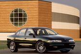 Oldsmobile Intrigue 3.5 V6 24V (218 Hp) 2000 - 2002