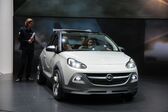 Opel Adam Rocks 1.2 ECOFLEX (70 Hp) 2014 - 2014