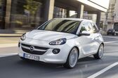 Opel Adam 1.2 (70 Hp) 2012 - 2018