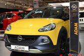 Opel Adam Rocks 1.2 ECOFLEX (70 Hp) 2014 - 2014