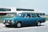 Opel Admiral B 2.8 (140 Hp) 1975 - 1976