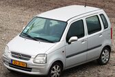 Opel Agila I 2000 - 2005