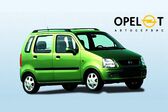 Opel Agila I 2000 - 2005