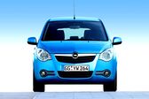 Opel Agila II 1.2 (94 Hp) ecoFLEX start/stop 2008 - 2014