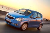 Opel Agila II 2008 - 2014