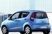 Opel Agila II 1.0 (68 Hp) ecoFLEX start/stop 2008 - 2014