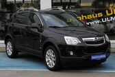 Opel Antara (facelift 2010) 2.2 CDTI (184 Hp) AWD Ecotec Automatic 2010 - 2015