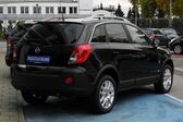 Opel Antara (facelift 2010) 2.4 (167 Hp) AWD Ecotec Automatic 2010 - 2016