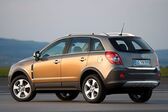 Opel Antara 2.4 i 16V (150 Hp) ECOTEC Automatic 2006 - 2010