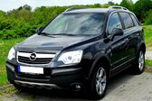 Opel Antara 2.4 i 16V (150 Hp) ECOTEC Automatic 2006 - 2010