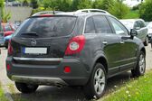 Opel Antara 3.2 i V6 24V (227 Hp) ECOTEC 2006 - 2010