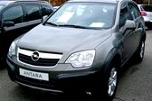 Opel Antara 3.2 i V6 24V (227 Hp) ECOTEC 2006 - 2010