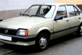 Opel Ascona C 1.8i (115 Hp) 1982 - 1986