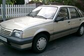 Opel Ascona C CC 1.3 S (75 Hp) 1981 - 1988