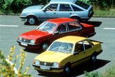 Opel Ascona C CC 1981 - 1988