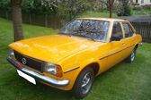 Opel Ascona B 1.6 N (60 Hp) 1975 - 1979