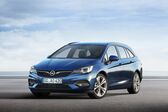 Opel Astra K Sports Tourer (facelift 2019) 1.4 Turbo (145 Hp) CVT 2019 - present