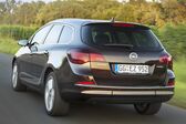 Opel Astra J Sports Tourer (facelift 2012) 1.6 (115 Hp) Ecotec Automatic 2012 - 2015