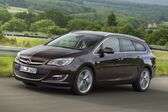 Opel Astra J Sports Tourer (facelift 2012) 1.4 (87 Hp) Ecotec 2012 - 2015