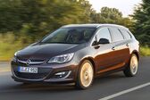 Opel Astra J Sports Tourer (facelift 2012) 2012 - 2015