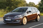 Opel Astra J Sports Tourer (facelift 2012) 2.0 CDTI (195 Hp) BiTurbo Ecotec start/stop 2012 - 2015