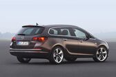 Opel Astra J Sports Tourer (facelift 2012) 1.7 CDTI (100 Hp) Ecotec 2012 - 2014