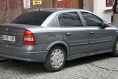 Opel Astra G Classic (facelift 2002) 2.2 DTI (125 Hp) 2002 - 2004