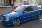 Opel Astra G (facelift 2002) 1.8 16V (125 Hp) Automatic 2002 - 2004