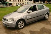 Opel Astra G (facelift 2002) 2.2 16 V (147 Hp) Automatic 2002 - 2004