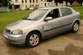 Opel Astra G (facelift 2002) 1.7 CDTI (80 Hp) 2002 - 2004