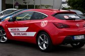 Opel Astra J GTC 1.6 (200 Hp) Turbo Ecotec 2014 - 2018