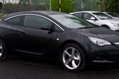 Opel Astra J GTC 2011 - 2018