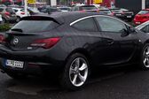 Opel Astra J GTC 2011 - 2018
